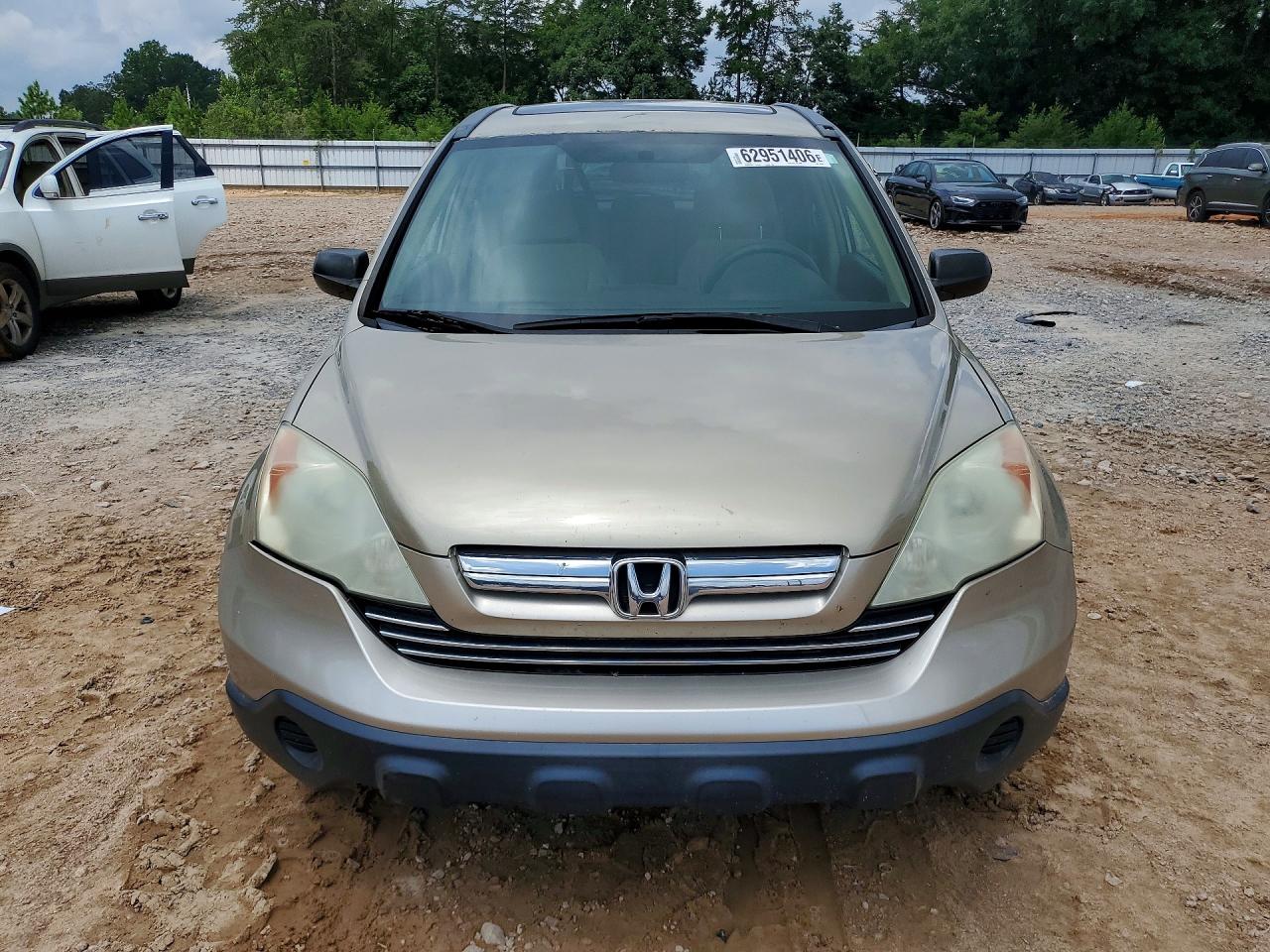 2008 Honda Cr-v Ex Gold vin: 3CZRE38528G700050