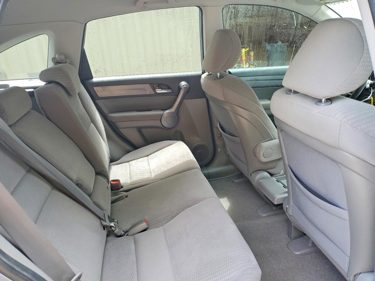 2008 Honda Cr-v Ex Silver vin: 3CZRE38538G706603