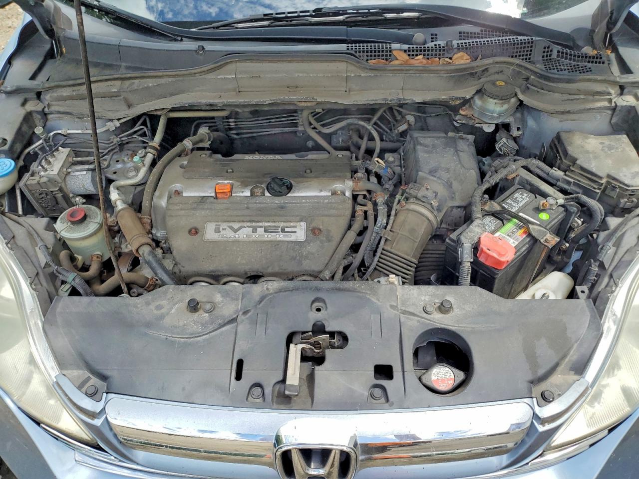 2008 Honda Cr-v Ex Silver vin: 3CZRE38538G706603