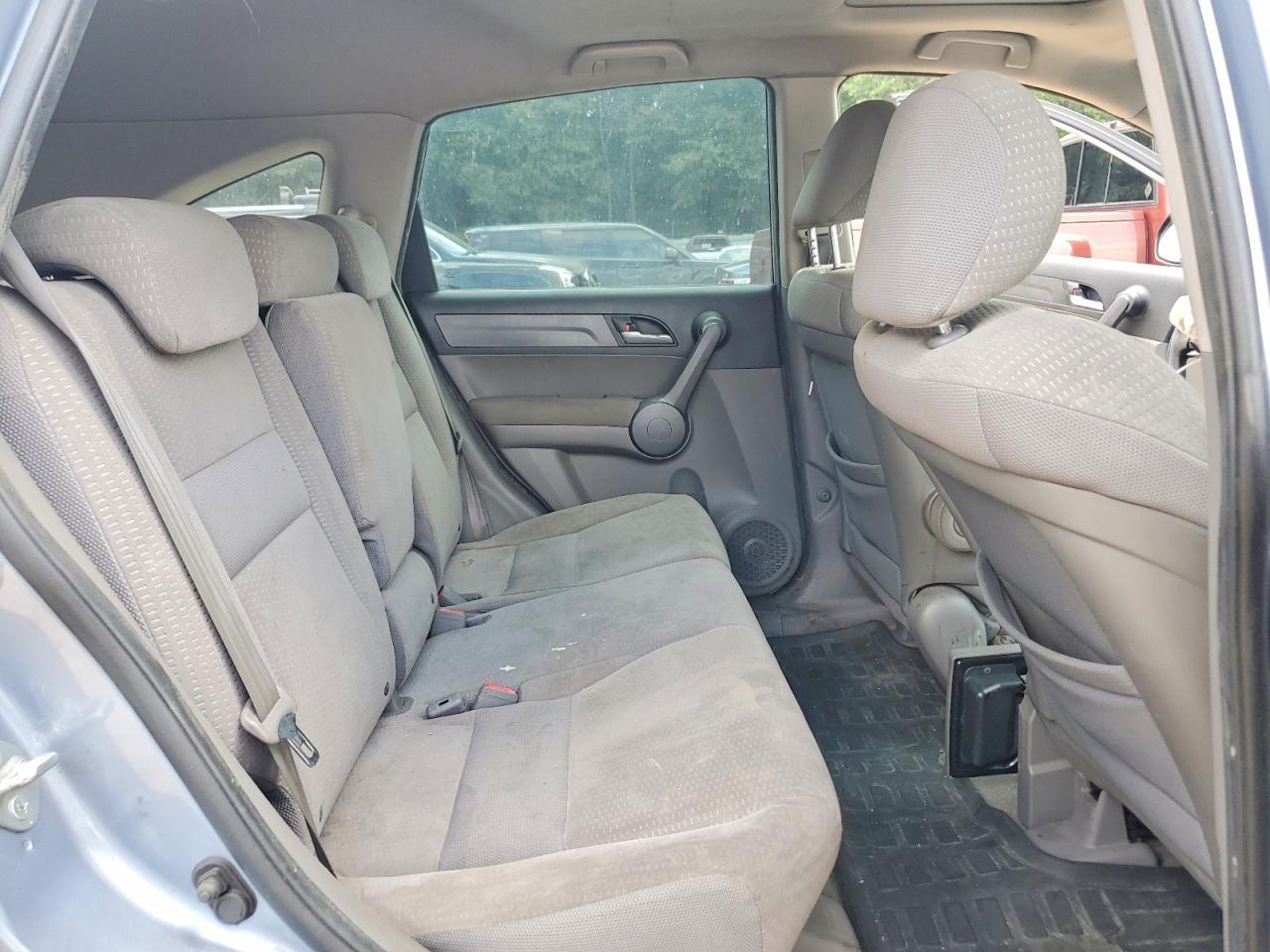 2008 Honda Cr-v Ex Blue vin: 3CZRE38548G702916