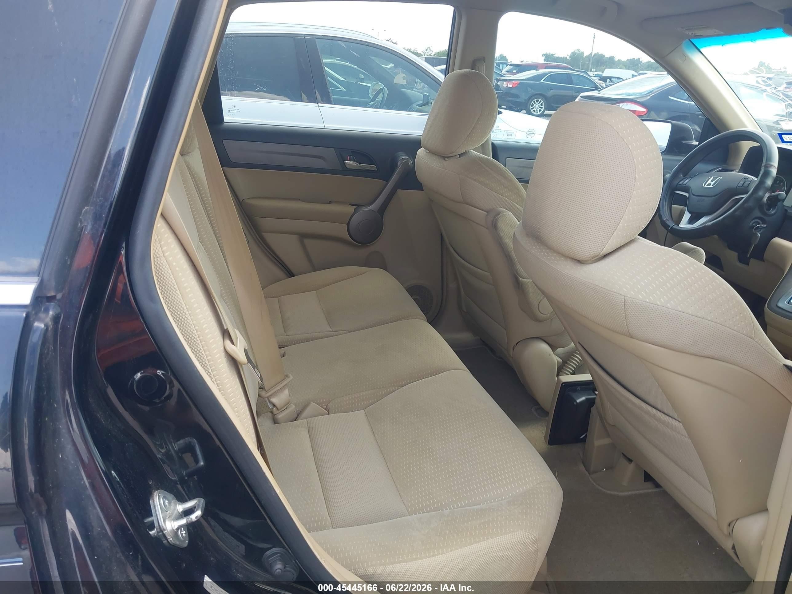2008 Honda Cr-v Ex Черный vin: 3CZRE38558G702164