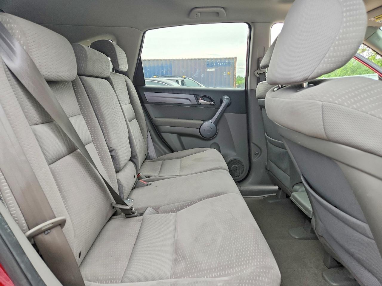2008 Honda Cr-v Ex Maroon vin: 3CZRE38558G705341