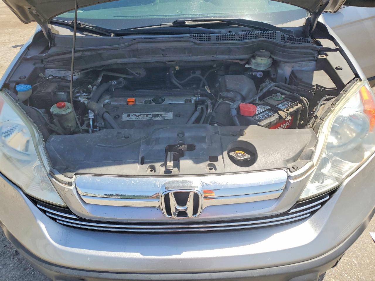 2008 Honda Cr-v Ex Серебряный vin: 3CZRE38568G705395