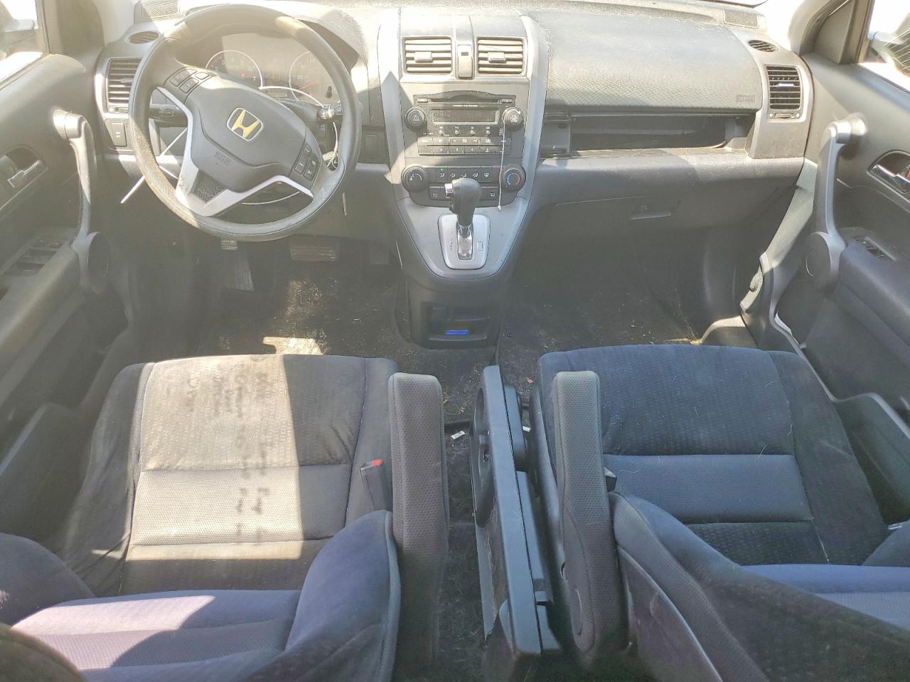 2008 Honda Cr-v Ex Серебряный vin: 3CZRE38568G705395