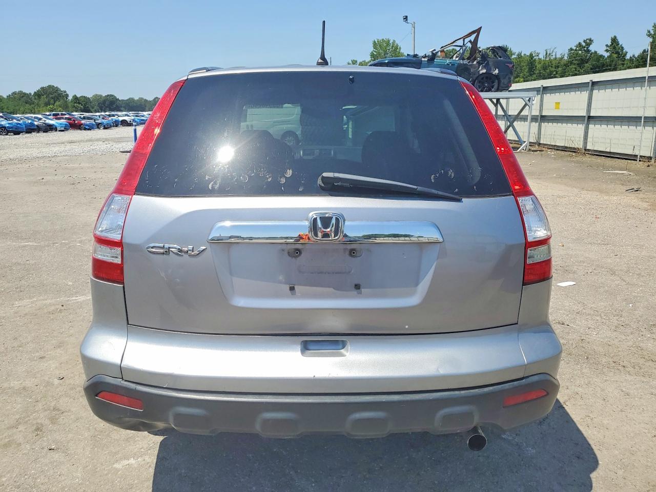 2008 Honda Cr-v Ex Серебряный vin: 3CZRE38568G705395