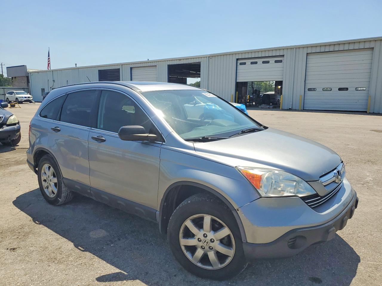 2008 Honda Cr-v Ex Серебряный vin: 3CZRE38568G705395