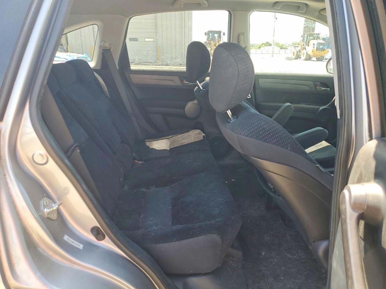 2008 Honda Cr-v Ex Серебряный vin: 3CZRE38568G705395