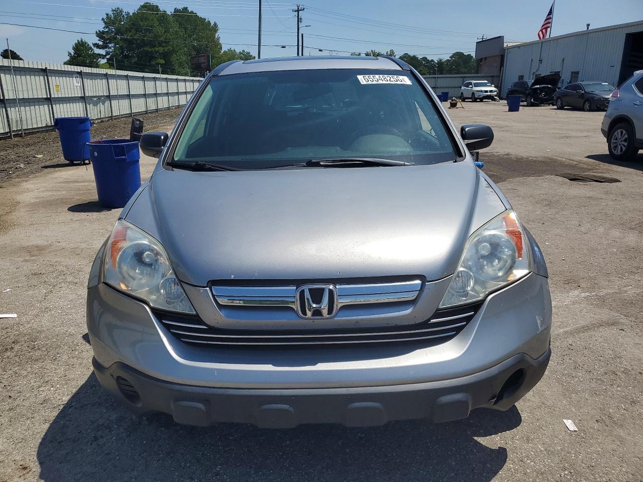 2008 Honda Cr-v Ex Серебряный vin: 3CZRE38568G705395