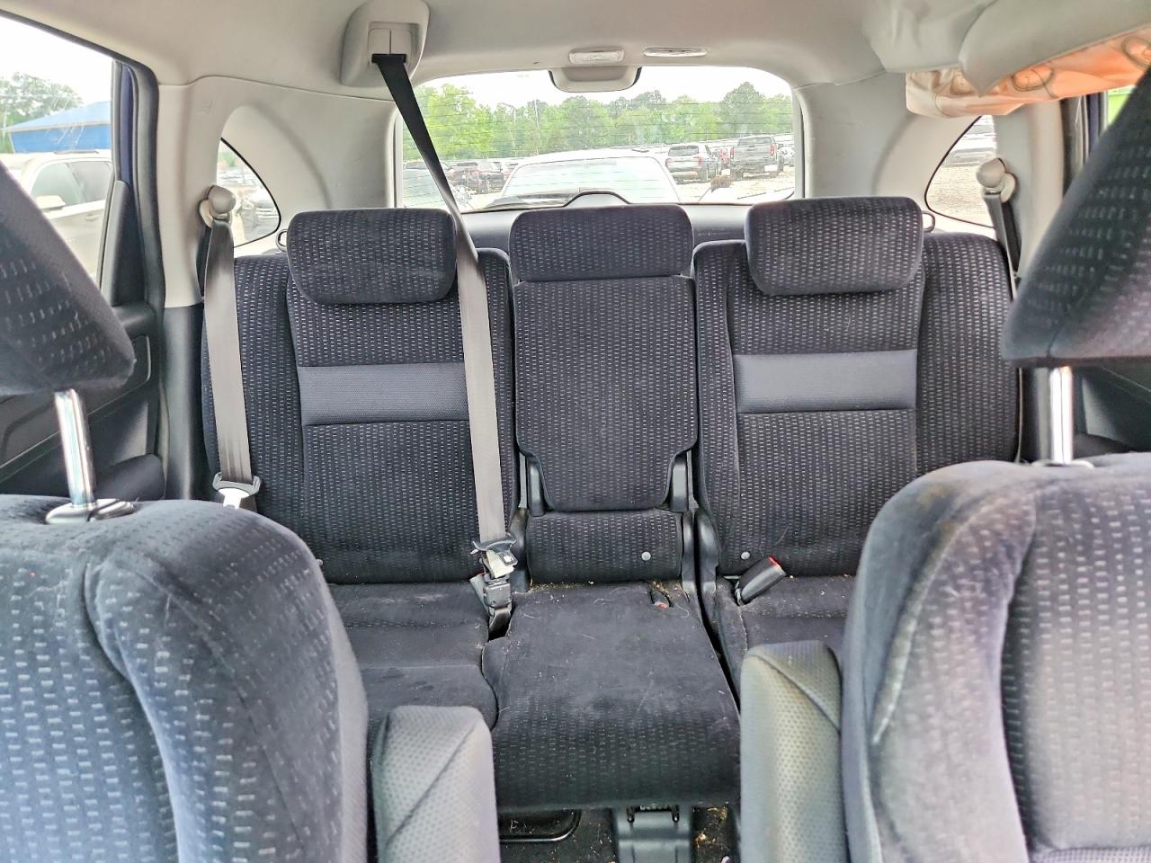 2008 Honda Cr-v Ex Blue vin: 3CZRE38578G702652