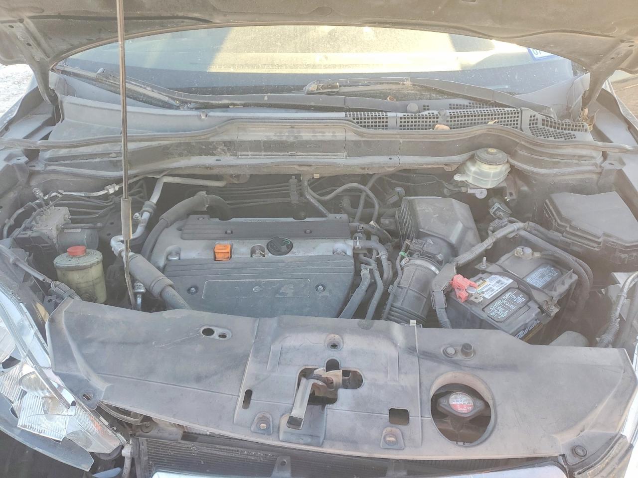 2009 Honda Cr-v Ex Черный vin: 3CZRE38579G702975