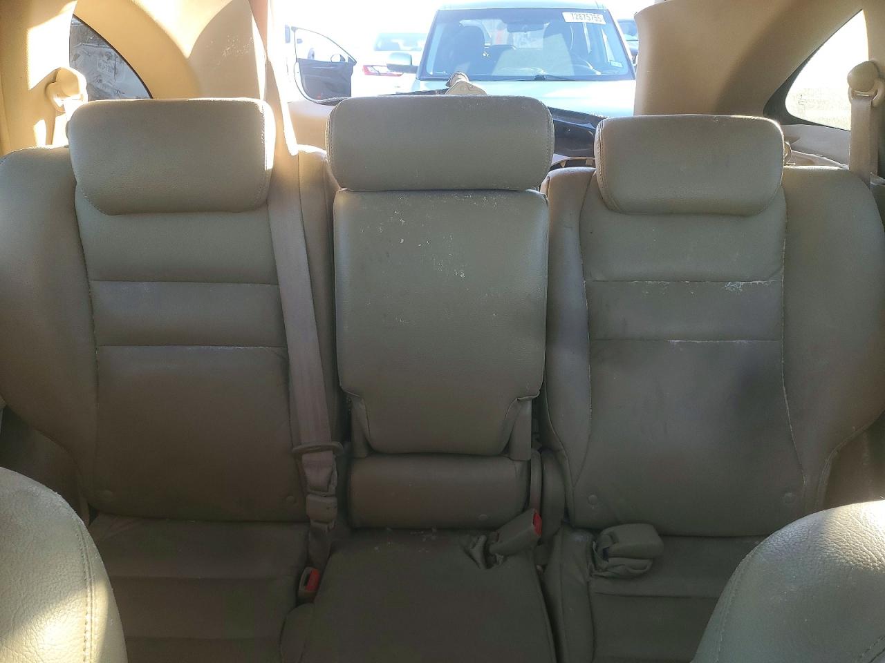 2009 Honda Cr-v Ex Черный vin: 3CZRE38579G702975