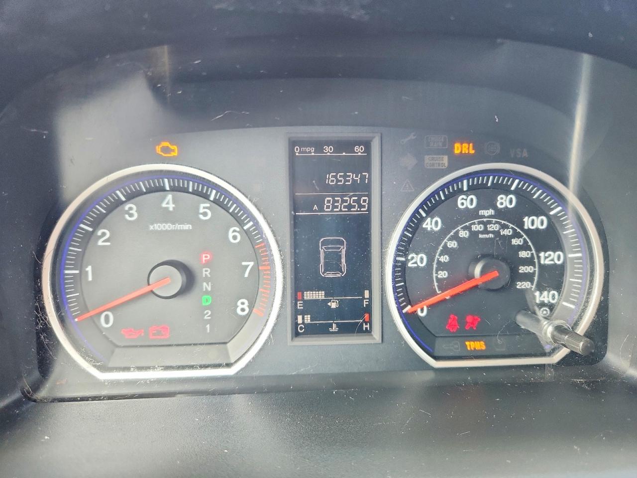 2008 Honda Cr-v Ex Tan vin: 3CZRE38598G703964