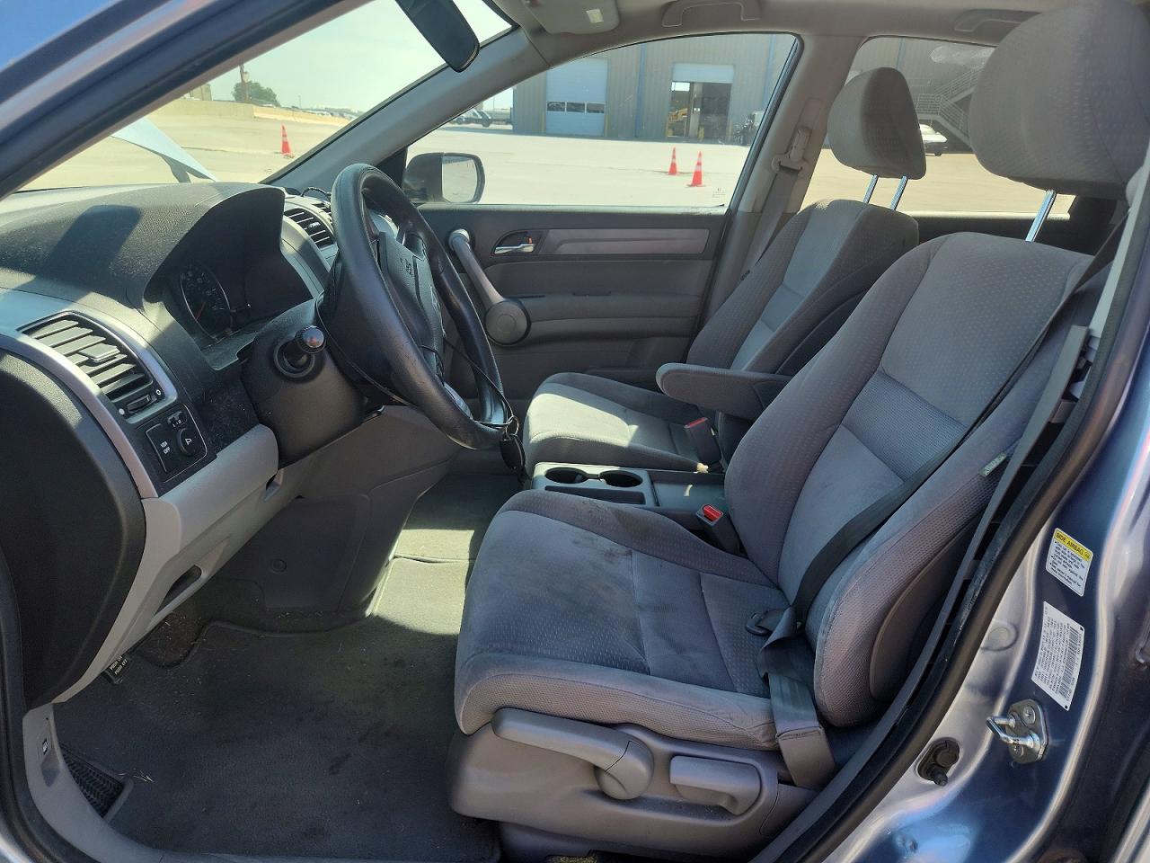 2009 Honda Cr-v Ex Blue vin: 3CZRE38599G701861