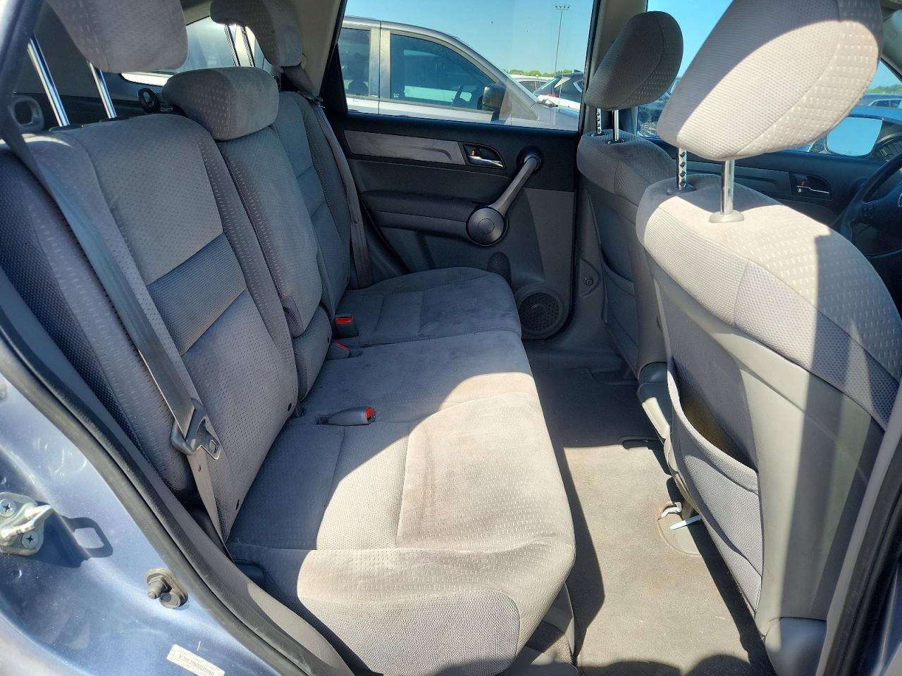 2009 Honda Cr-v Ex Blue vin: 3CZRE38599G701861