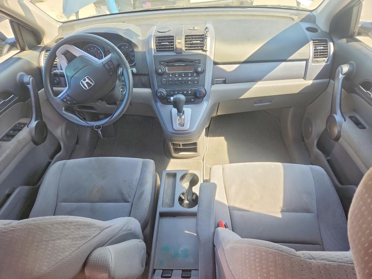 2009 Honda Cr-v Ex Blue vin: 3CZRE38599G701861