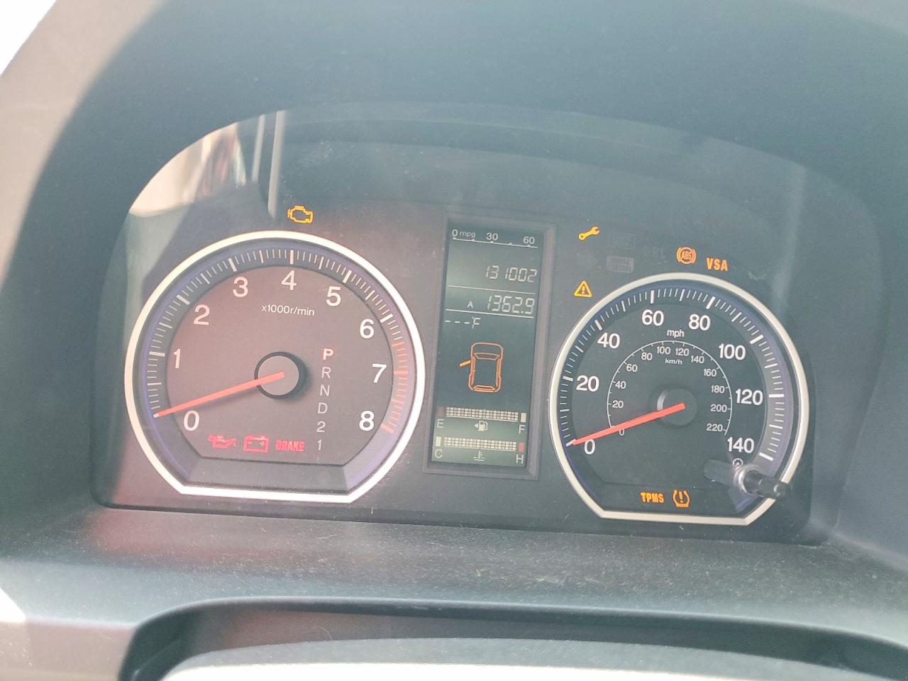 2008 Honda Cr-v Ex Blue vin: 3CZRE385X8G704721