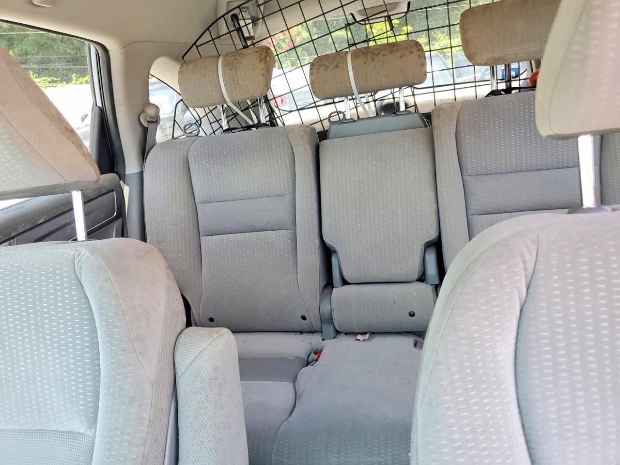 2008 Honda Cr-v Ex Blue vin: 3CZRE385X8G704721