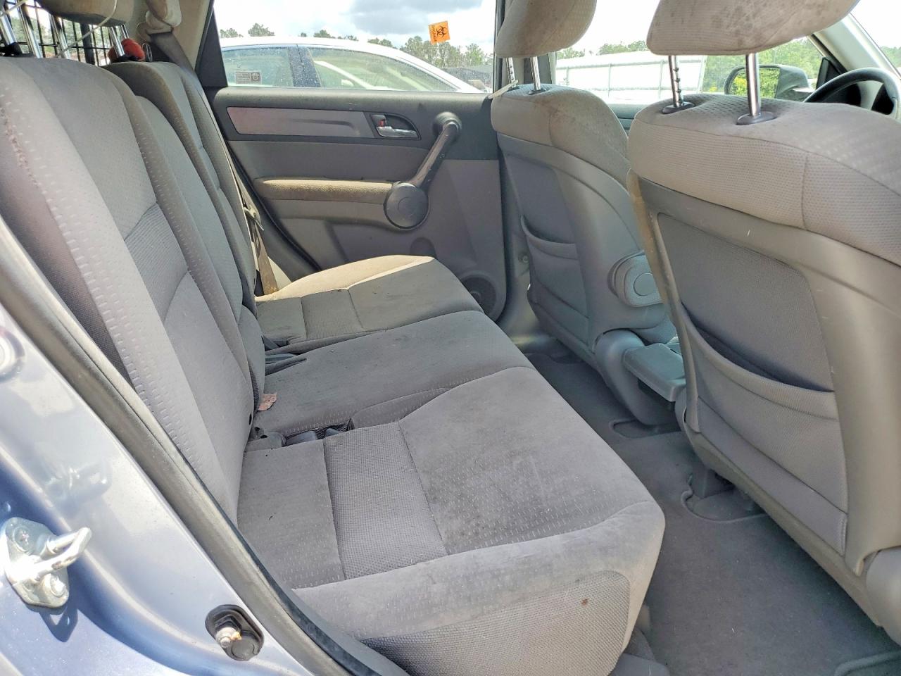 2008 Honda Cr-v Ex Blue vin: 3CZRE385X8G704721