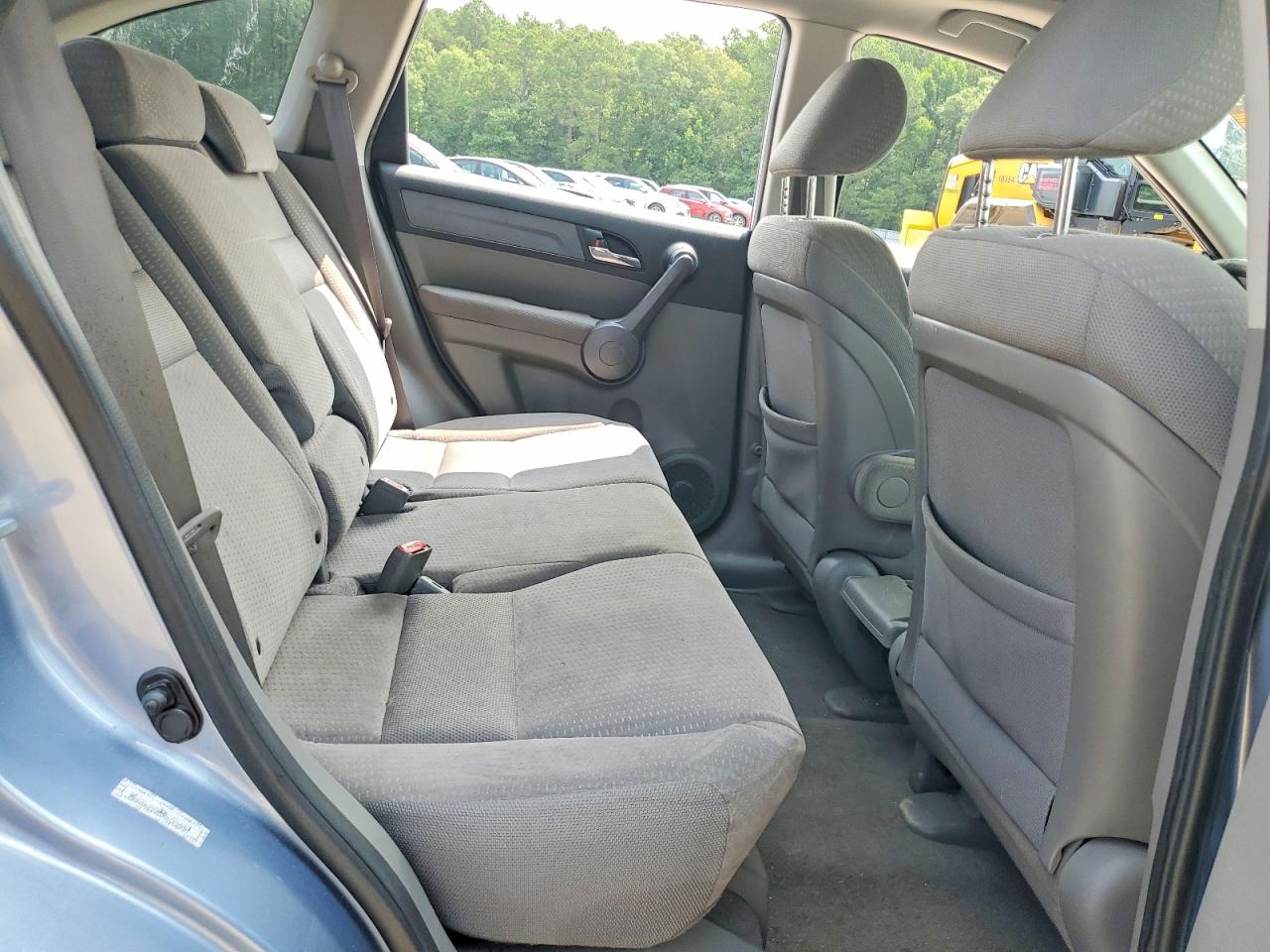 2008 Honda Cr-v Ex Blue vin: 3CZRE385X8G705061