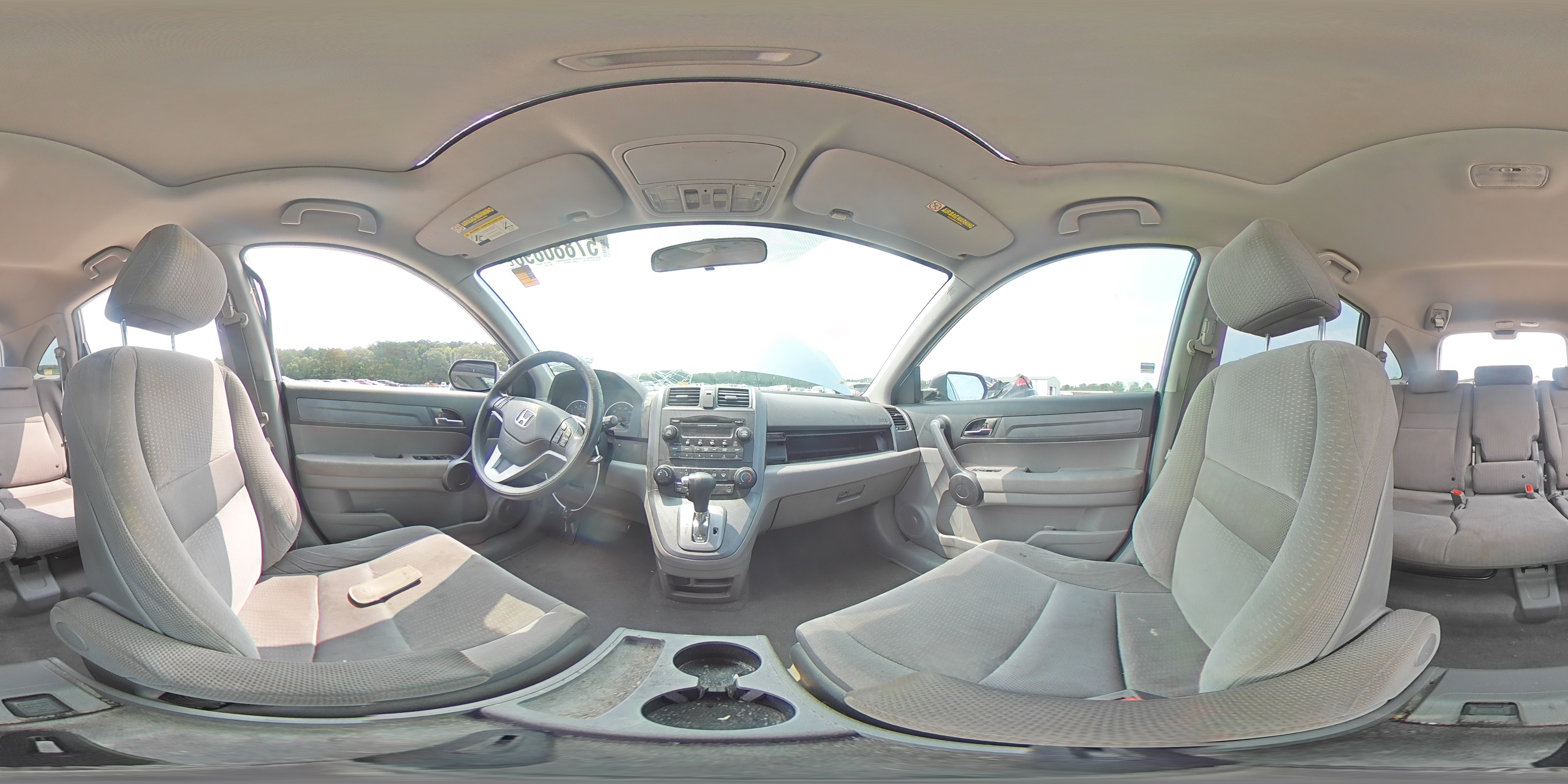 2008 Honda Cr-v Ex Blue vin: 3CZRE385X8G705061