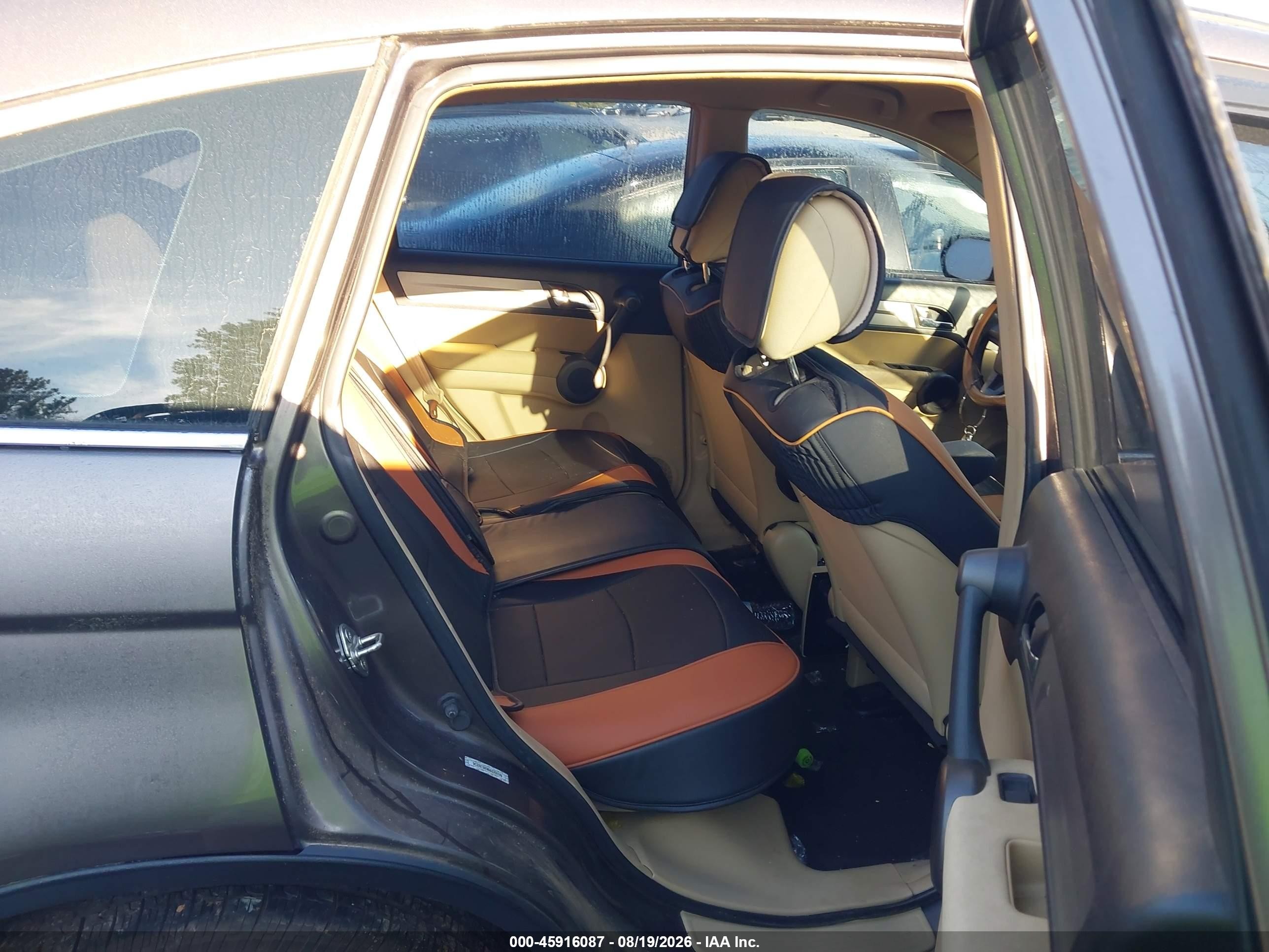 2010 Honda Cr-v Lx Gold vin: 3CZRE3H30AG701119