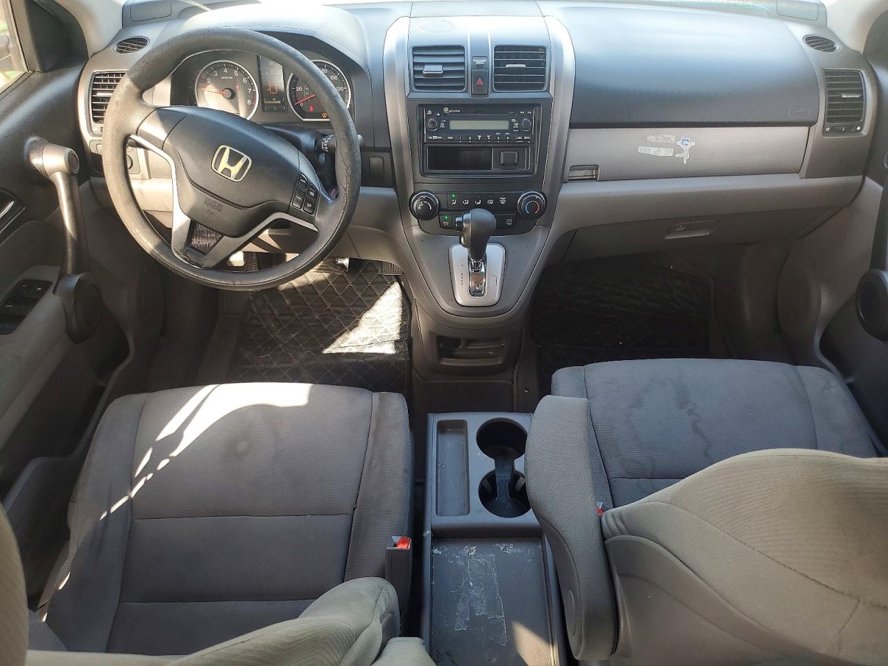 2010 Honda Cr V Silver vin: 3CZRE3H30AG701802