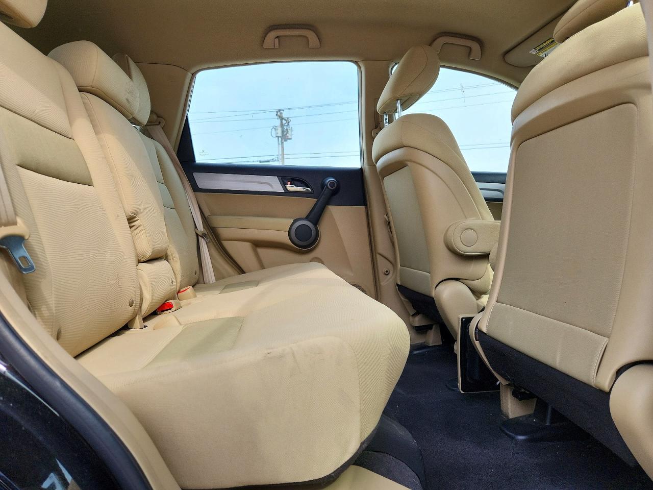 2010 Honda Cr-v Lx Black vin: 3CZRE3H30AG706188