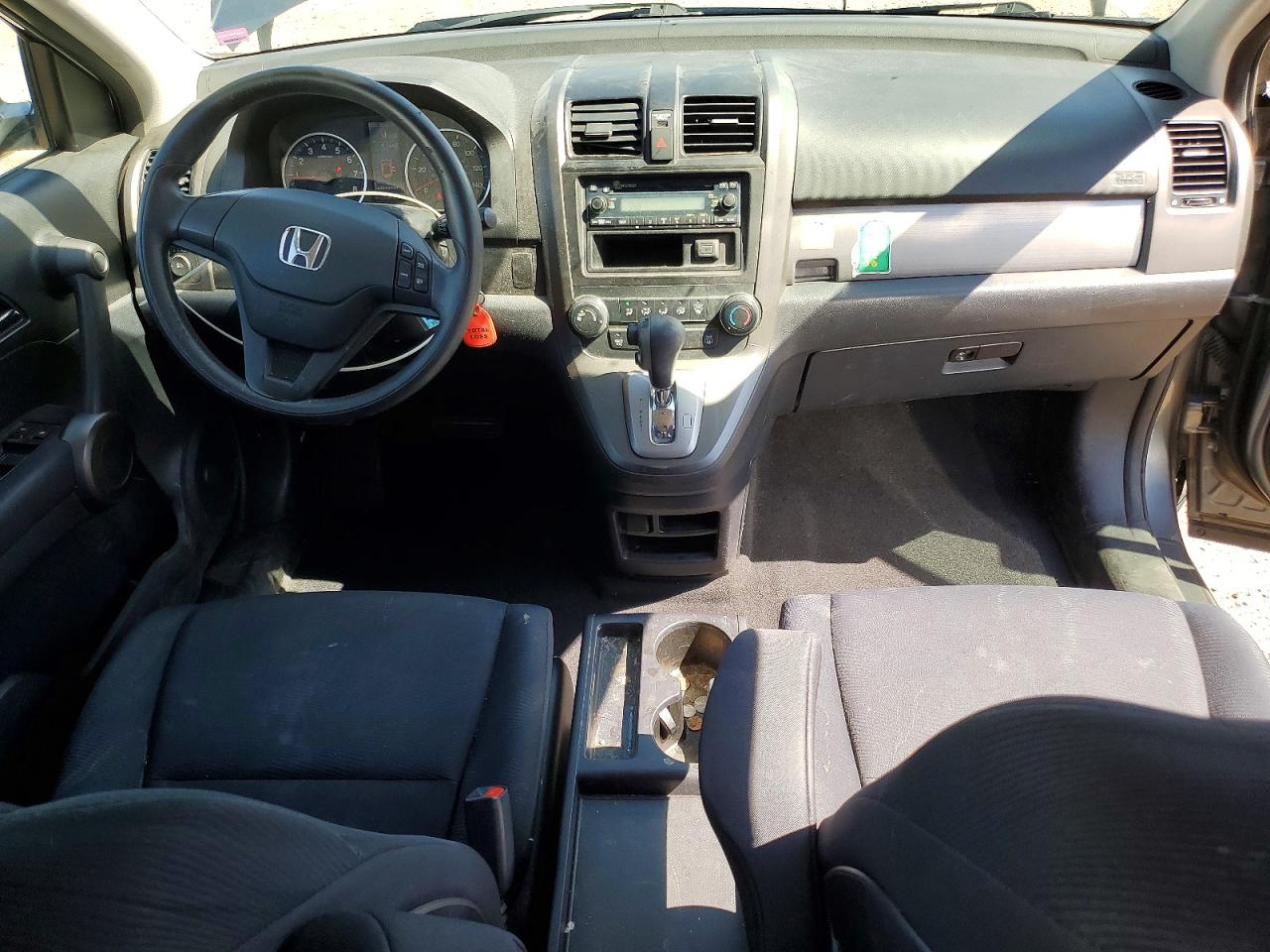 2011 Honda Cr-v Lx Серый vin: 3CZRE3H31BG703575
