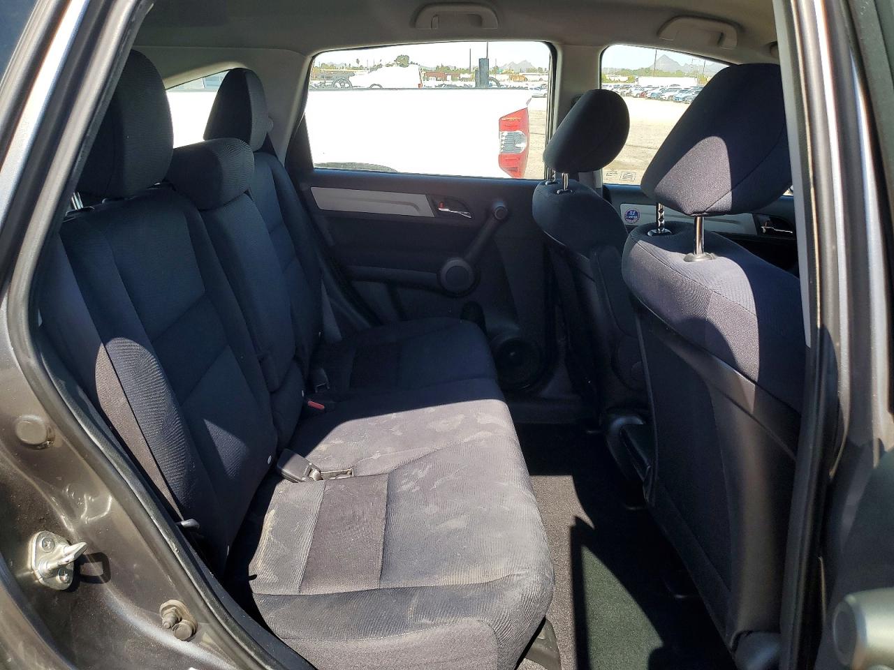 2011 Honda Cr-v Lx Серый vin: 3CZRE3H31BG703575