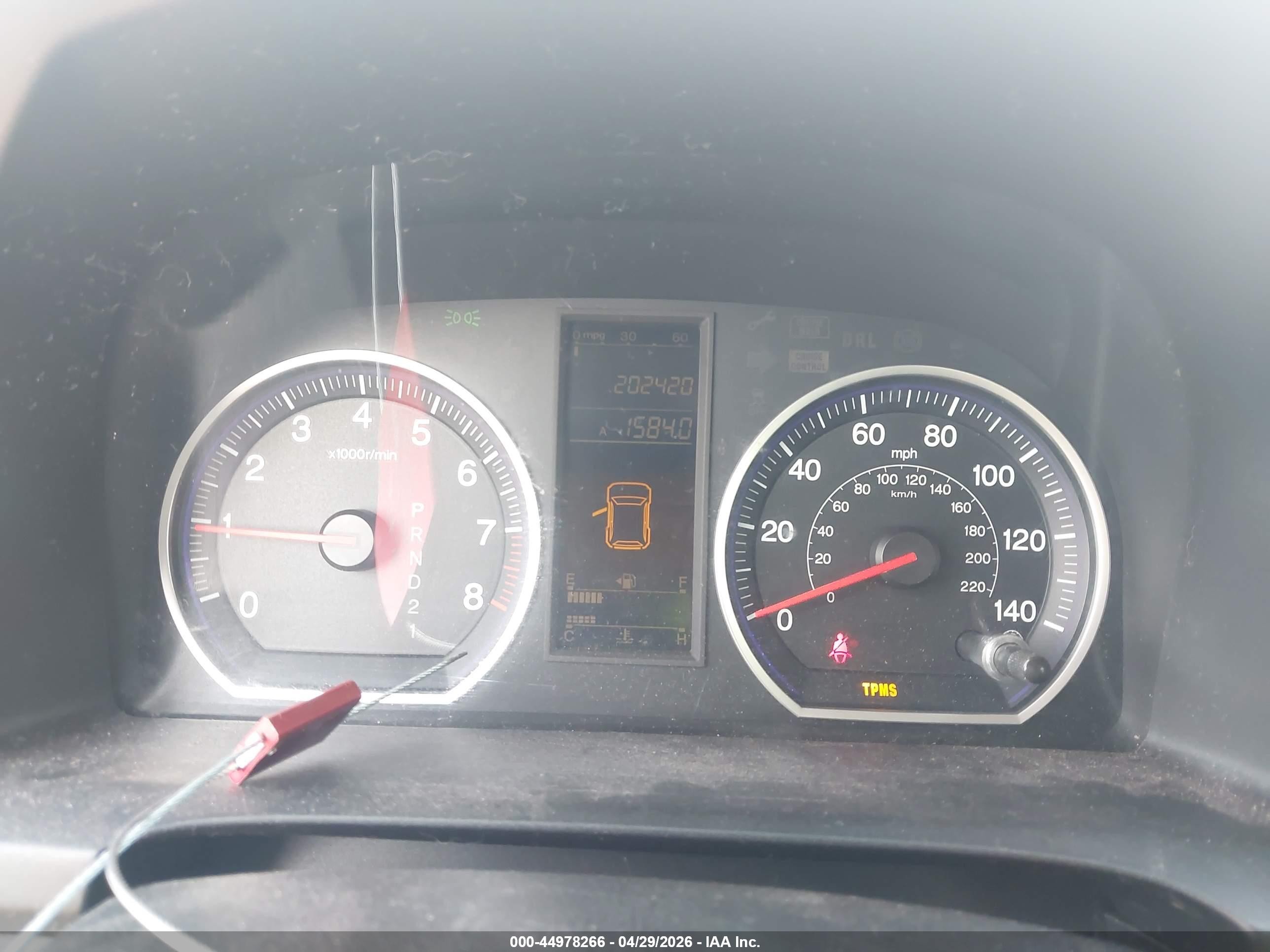 2010 Honda Cr-v Lx Серебряный vin: 3CZRE3H33AG701941