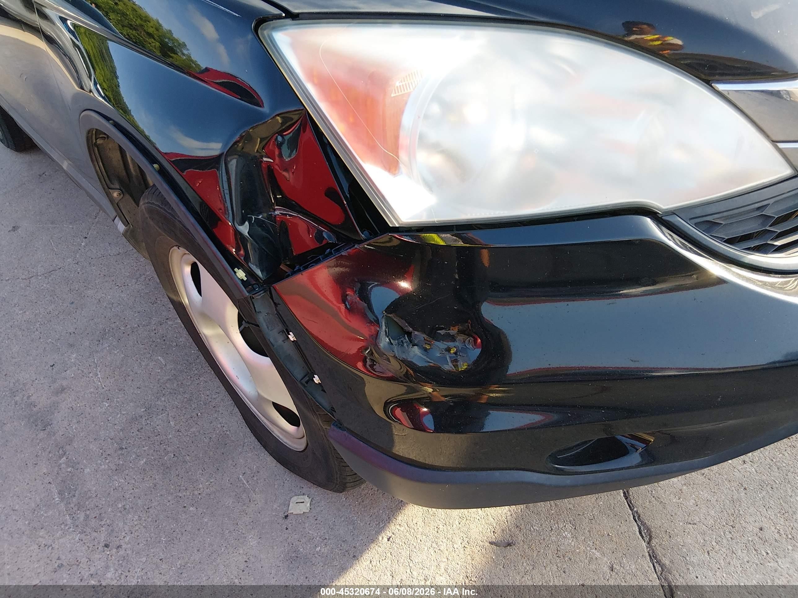 2010 Honda Cr-v Lx Black vin: 3CZRE3H34AG703326