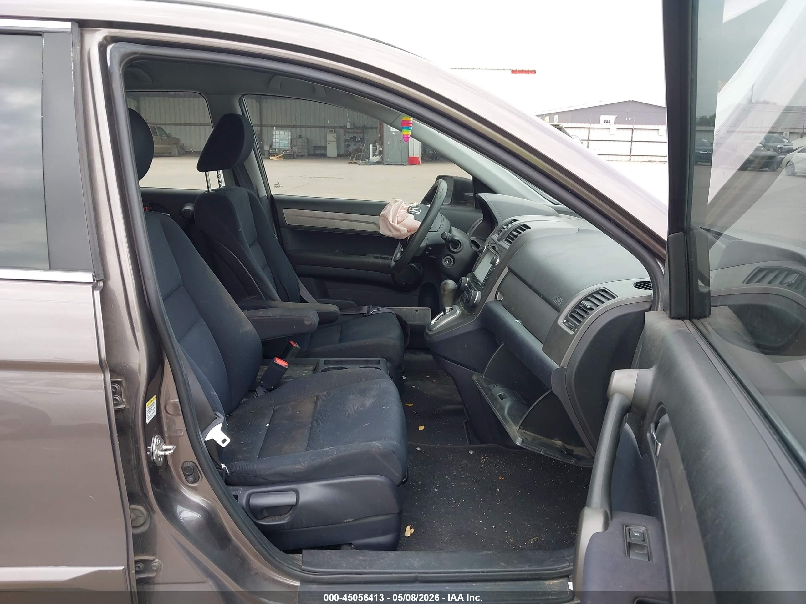 2010 Honda Cr-v Lx Коричневый vin: 3CZRE3H35AG702685