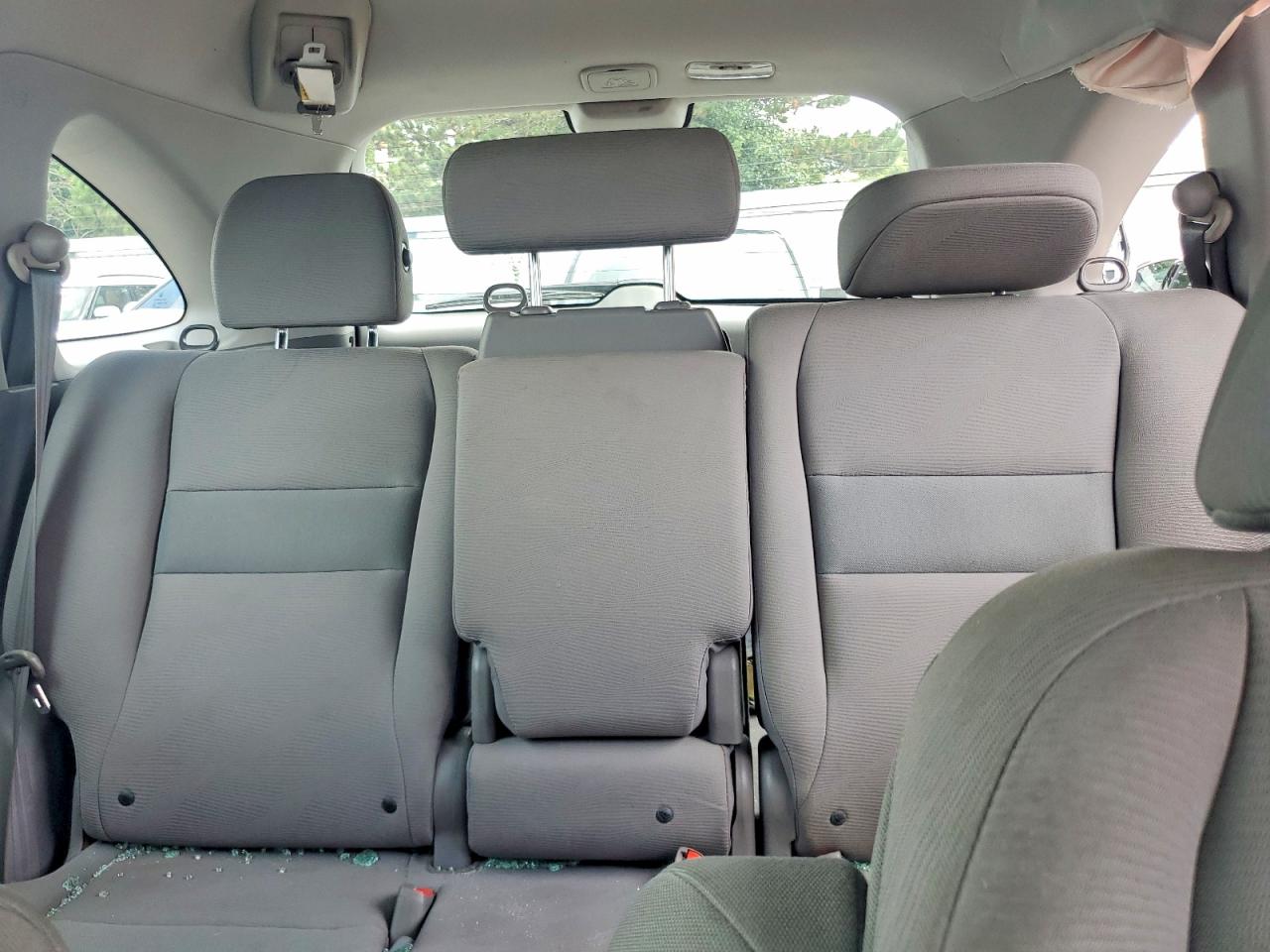 2010 Honda Cr-v Lx Blue vin: 3CZRE3H35AG705778