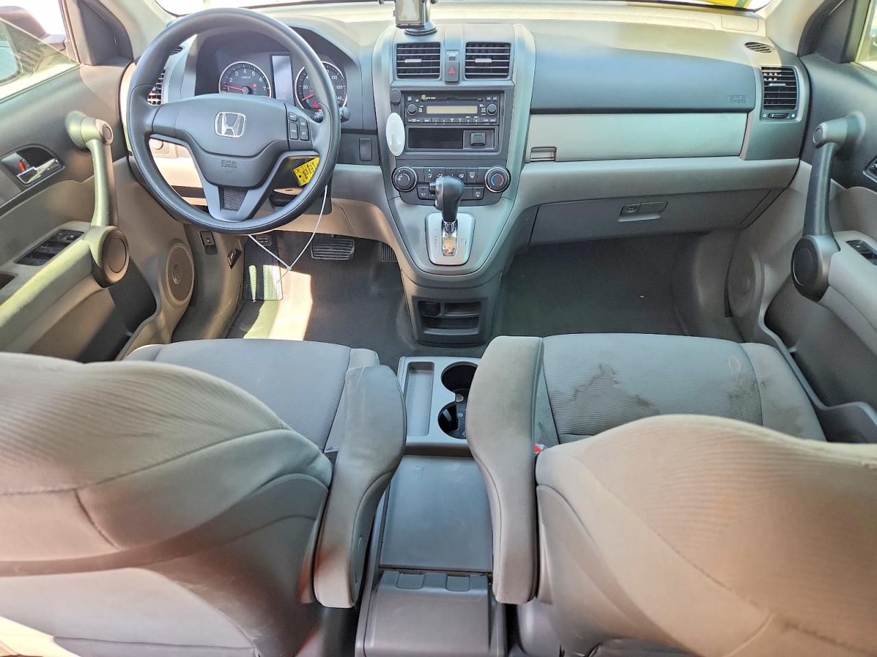 2011 Honda Cr-v Lx Серебряный vin: 3CZRE3H35BG702851
