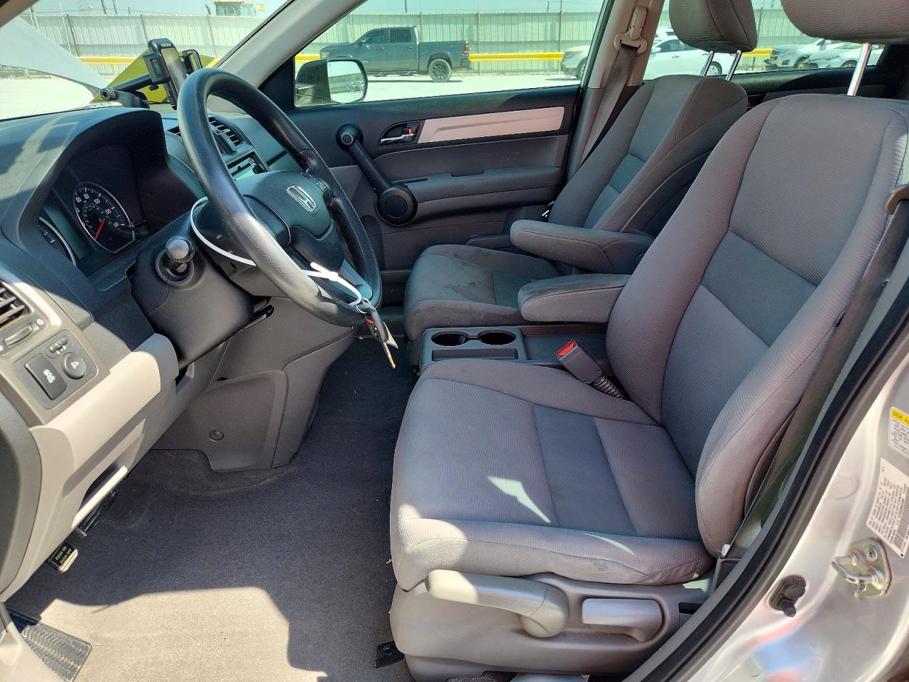 2011 Honda Cr-v Lx Серебряный vin: 3CZRE3H35BG702851