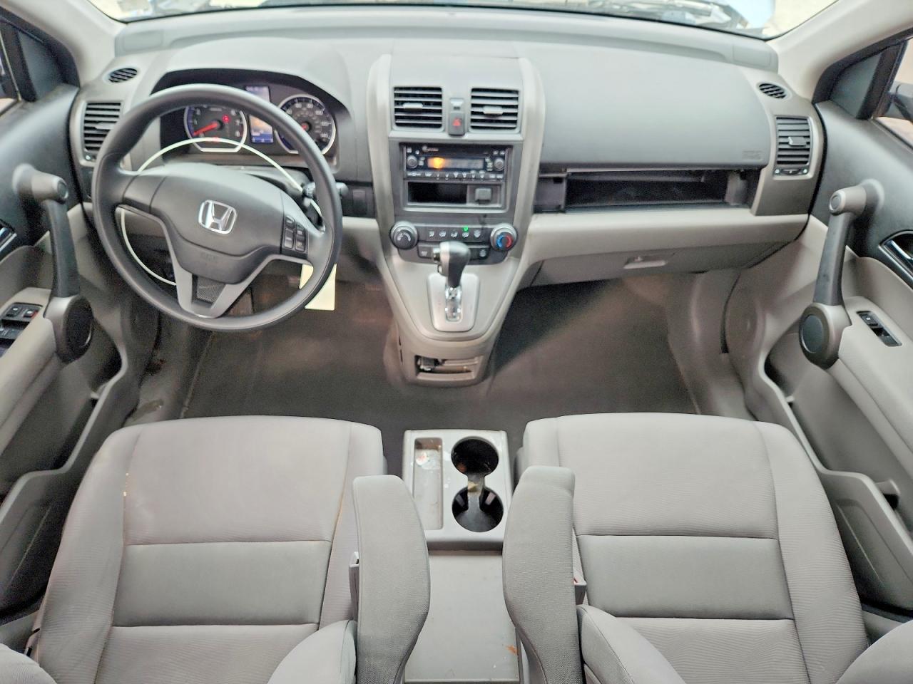 2010 Honda Cr-v Lx Blue vin: 3CZRE3H36AG705384