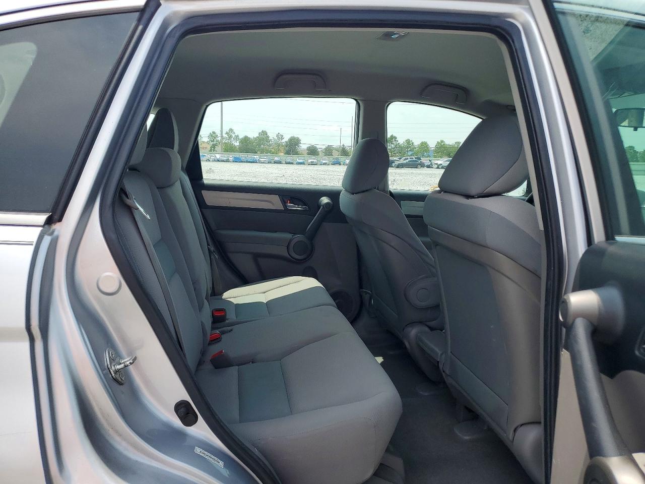 2011 Honda Cr-v Lx Серебряный vin: 3CZRE3H36BG701580