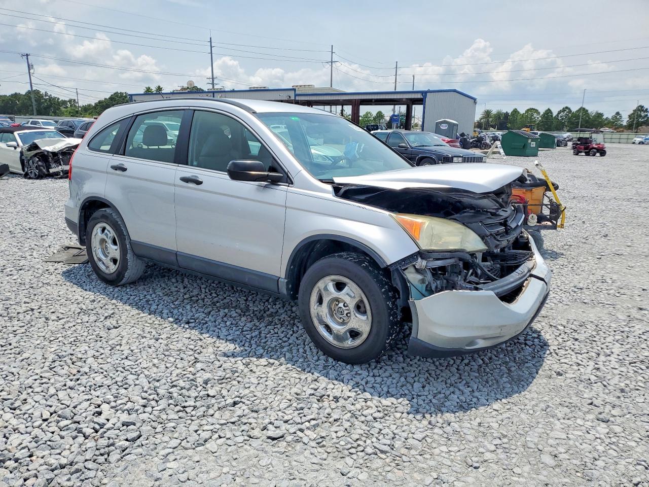 2011 Honda Cr-v Lx Серебряный vin: 3CZRE3H36BG701580