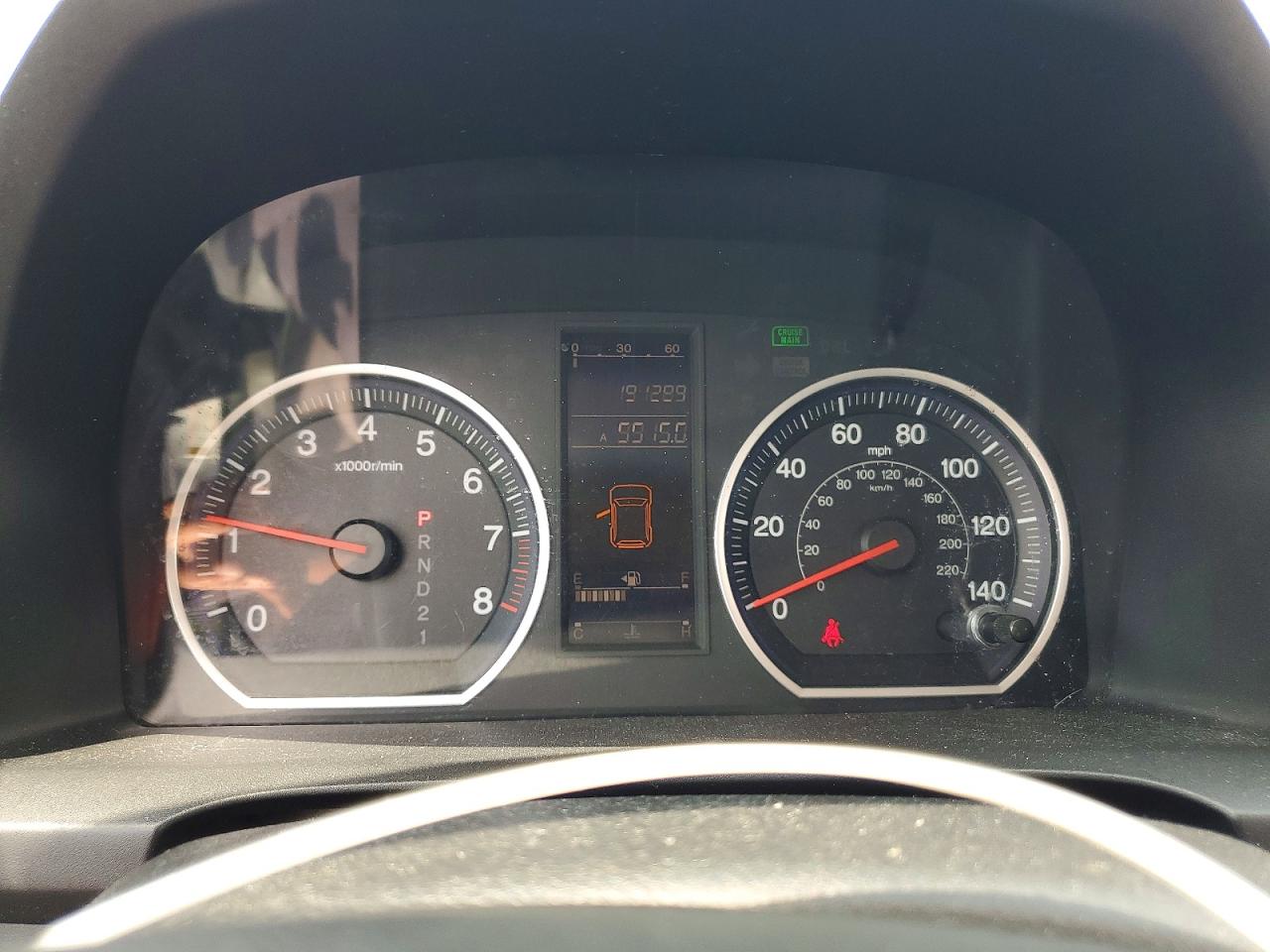 2011 Honda Cr-v Lx Серебряный vin: 3CZRE3H36BG701580