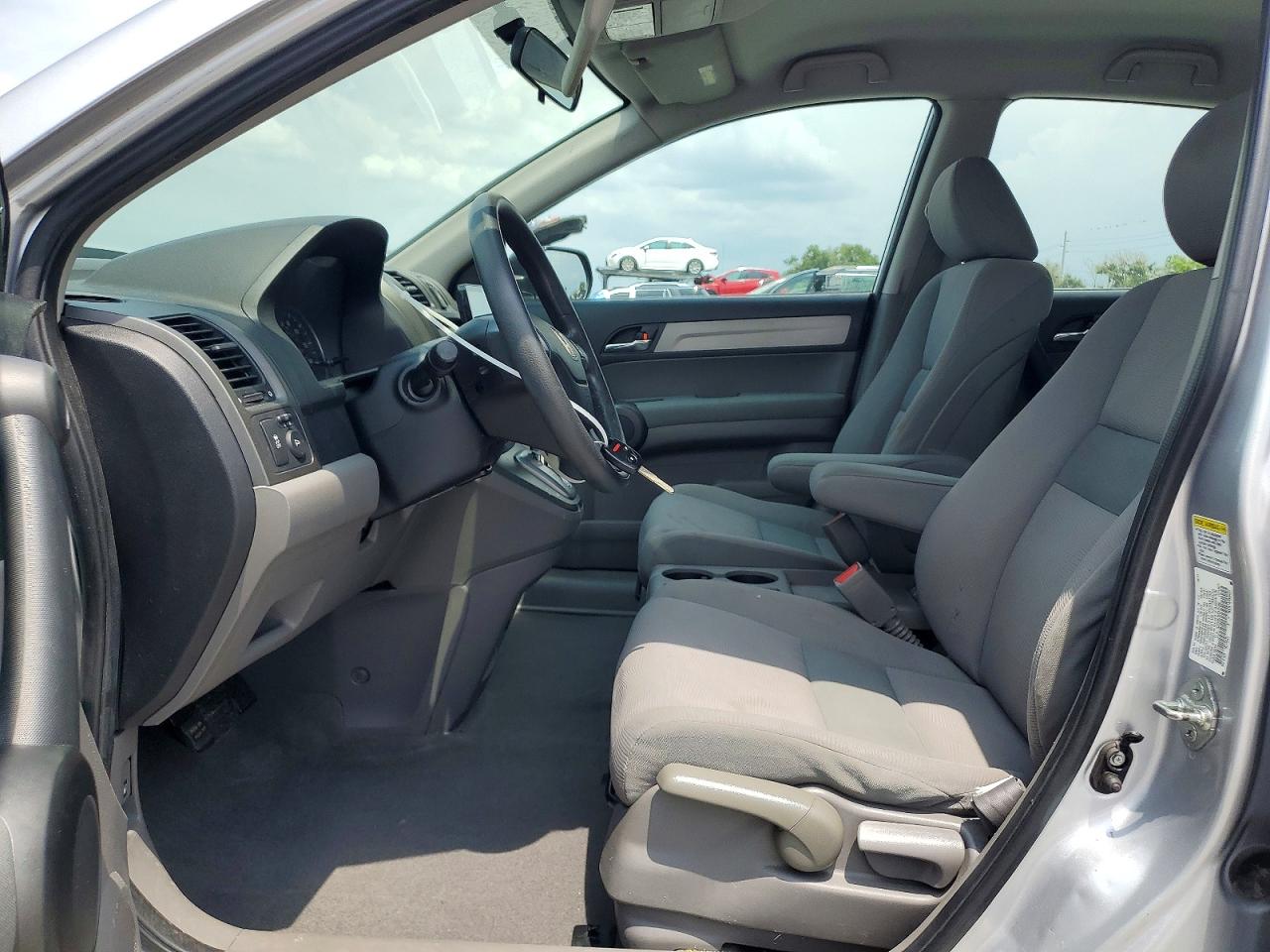 2011 Honda Cr-v Lx Серебряный vin: 3CZRE3H36BG701580
