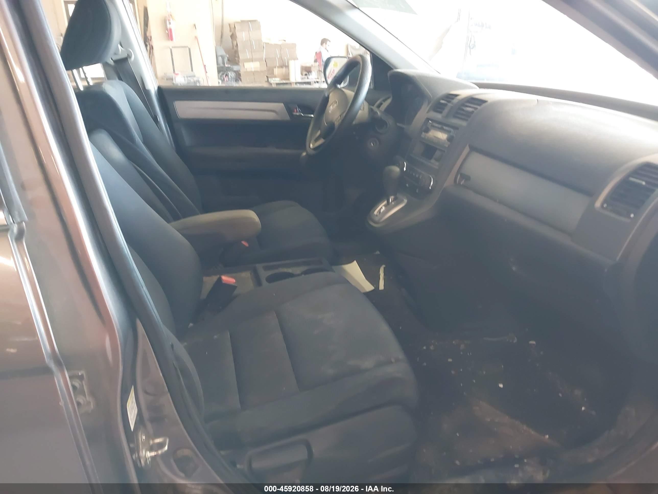 2011 Honda Cr-v Lx Tan vin: 3CZRE3H36BG703006