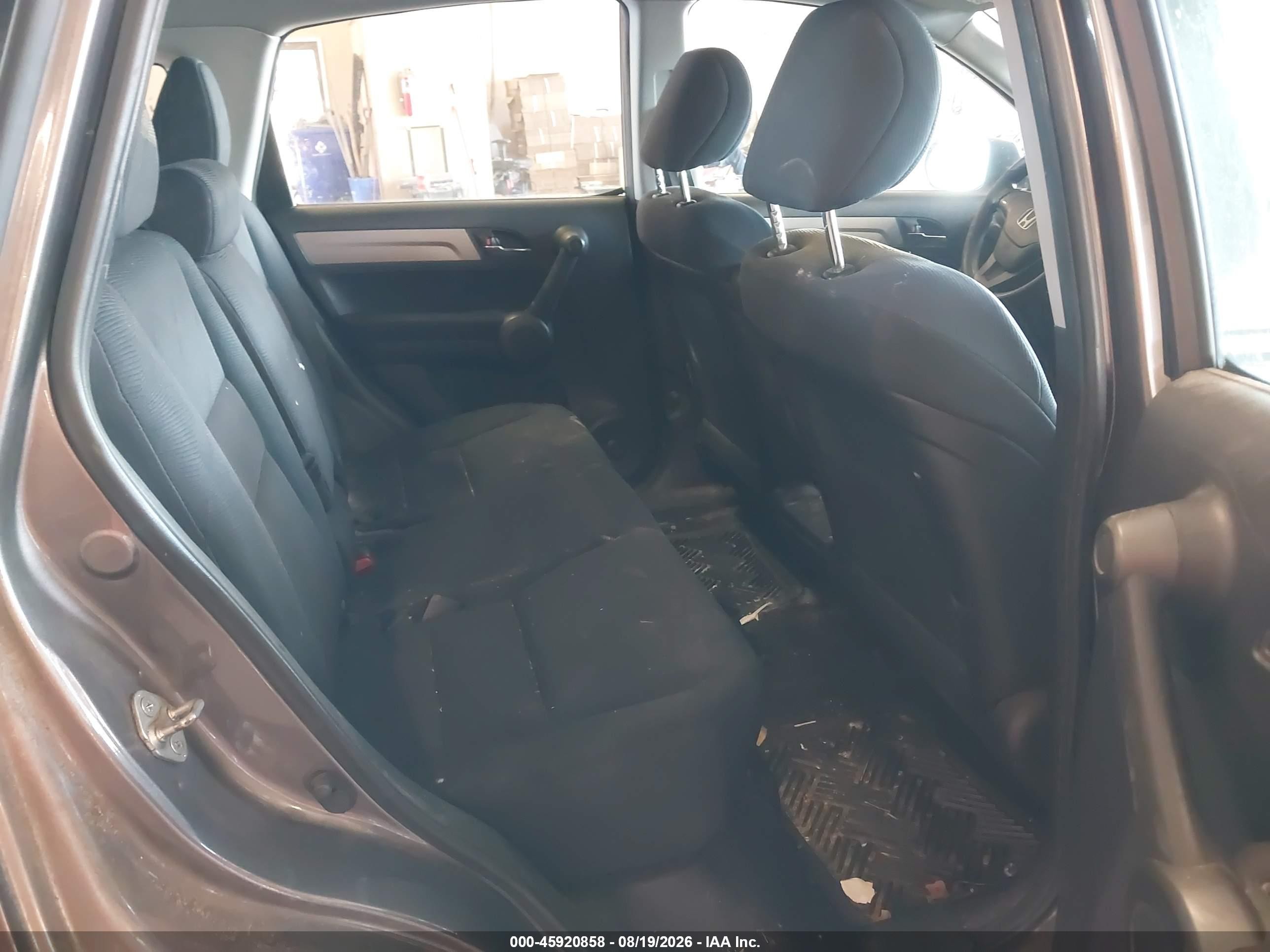 2011 Honda Cr-v Lx Tan vin: 3CZRE3H36BG703006