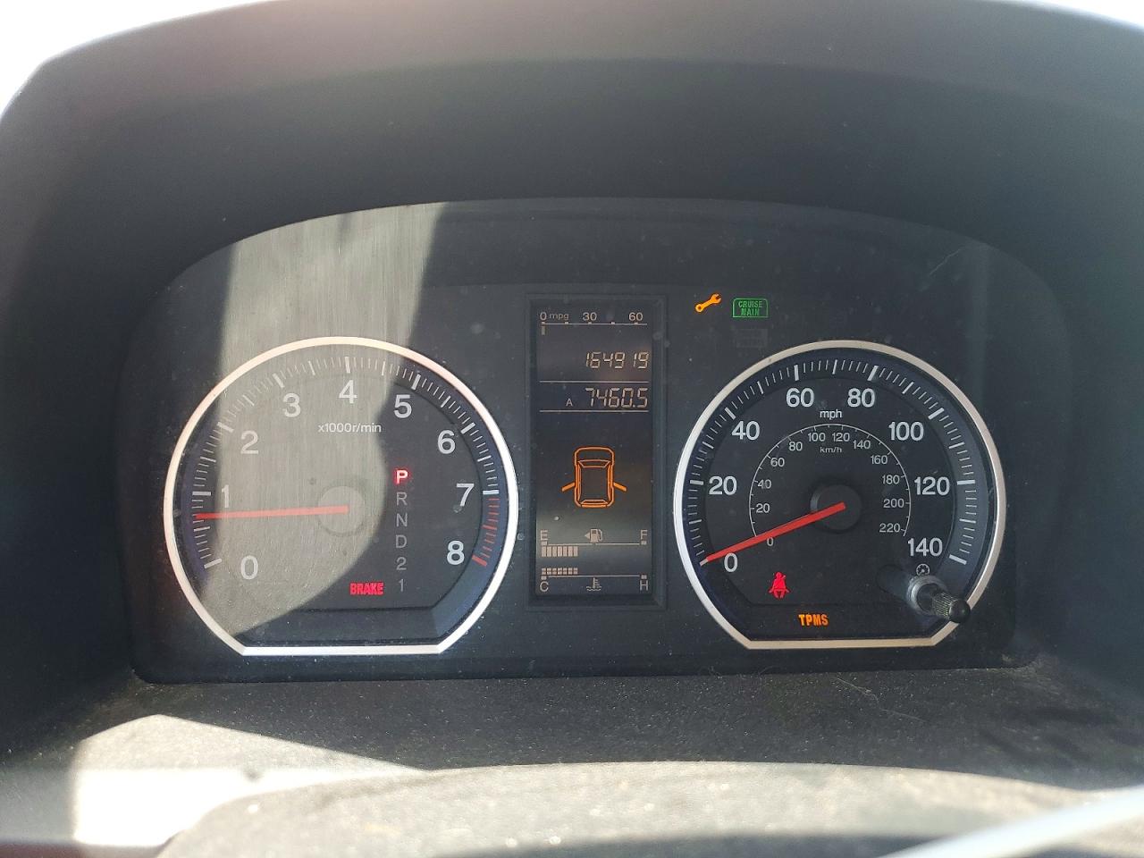 2011 Honda Cr-v Lx Gray vin: 3CZRE3H38BG701029