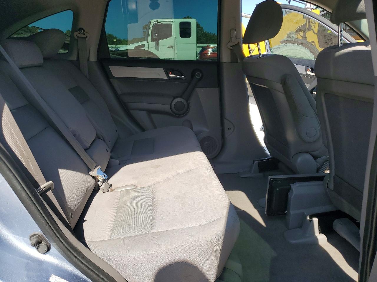 2010 Honda Cr-v Lx Blue vin: 3CZRE3H39AG703953