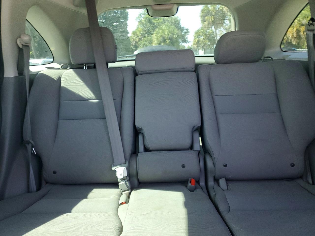 2010 Honda Cr-v Lx Blue vin: 3CZRE3H39AG703953