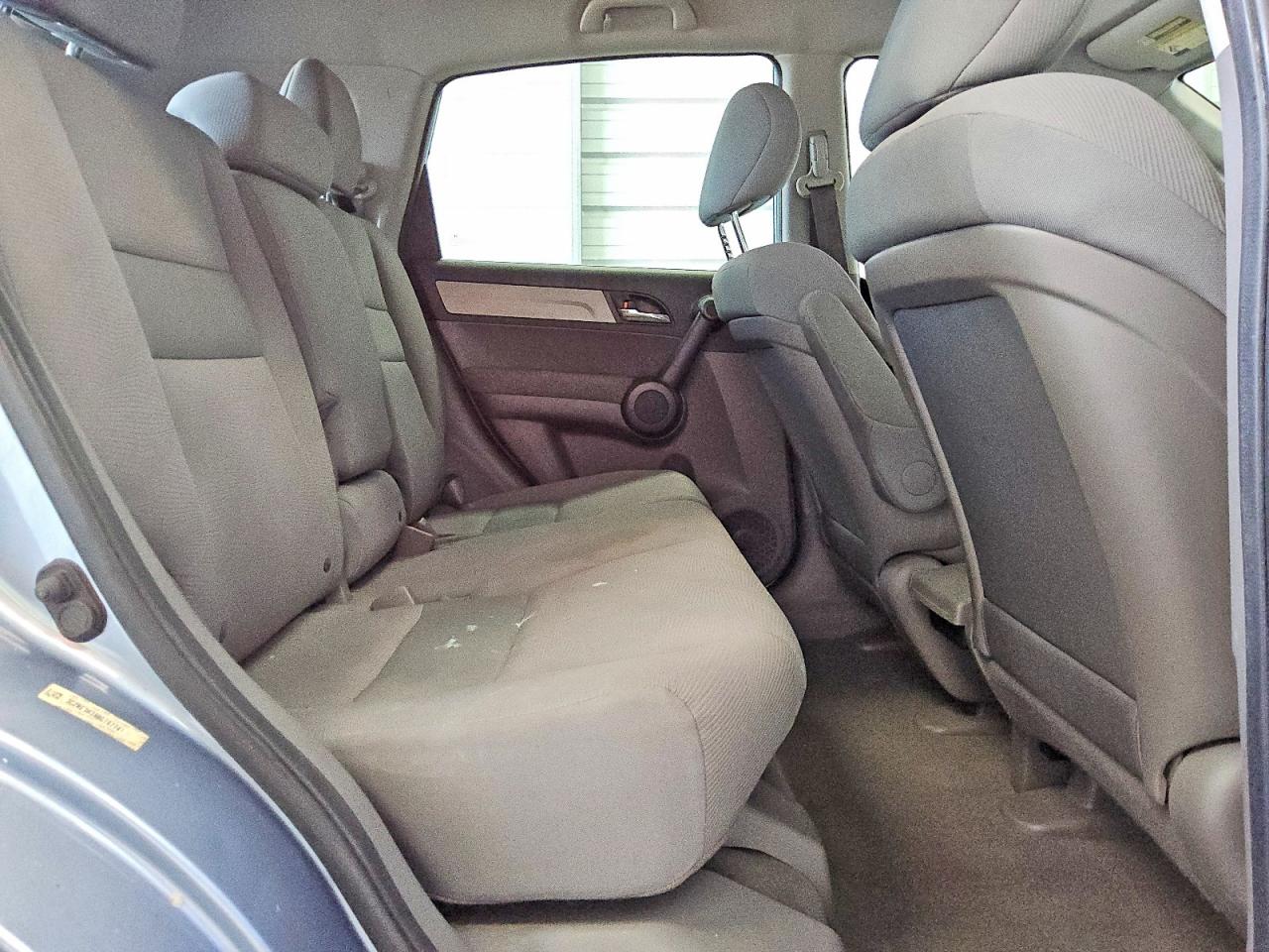 2011 Honda Cr-v Lx Blue vin: 3CZRE3H39BG702741