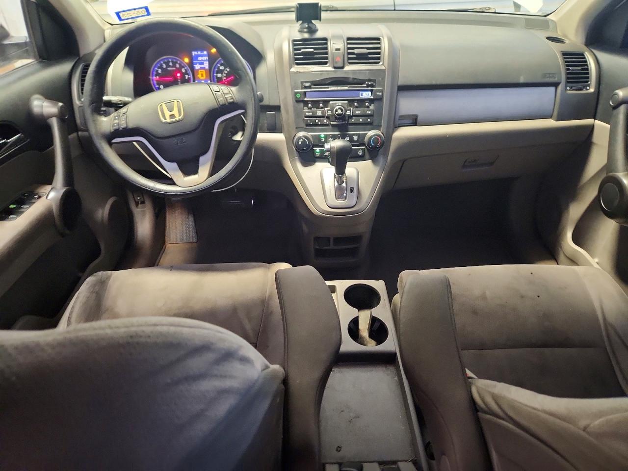 2011 Honda Cr-v Ex White vin: 3CZRE3H50BG701513