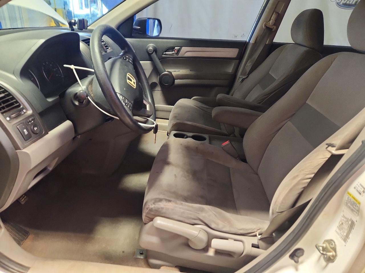 2011 Honda Cr-v Ex White vin: 3CZRE3H50BG701513