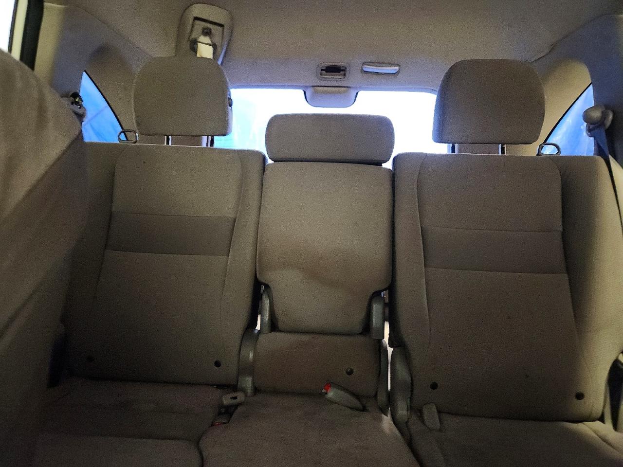 2011 Honda Cr-v Ex White vin: 3CZRE3H50BG701513