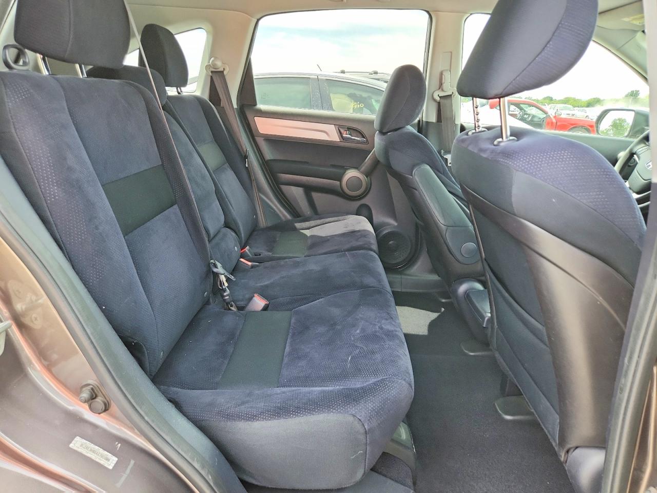 2010 Honda Cr-v Ex Gray vin: 3CZRE3H51AG700899